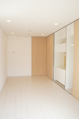 居間です