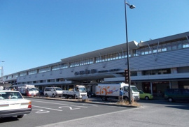 複数路線・小田原駅まで1730m