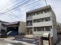 外観もきれいです