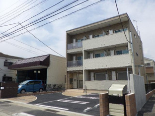 外観もきれいです