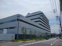 小田原市立総合医療センターまで400m