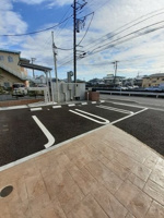 駐車場があります