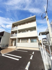 外観です