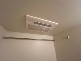 浴室乾燥機