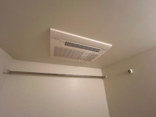 浴室乾燥機