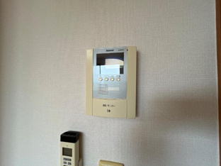 カメラ付インターホン