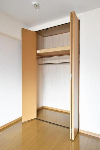 ハーベスト大橋の収納