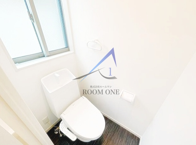 ＭＱｕａｒｔｏ熊野前のトイレ|トイレです。