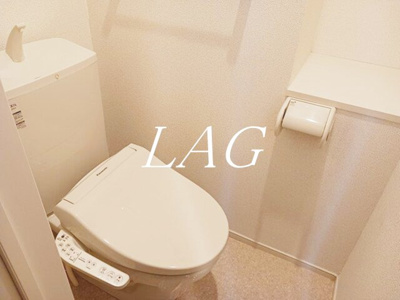 【トイレ】 | コンフォーティア | トイレです。