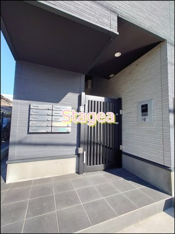 T.Aさいたま市中央区上峰2丁目のエントランス