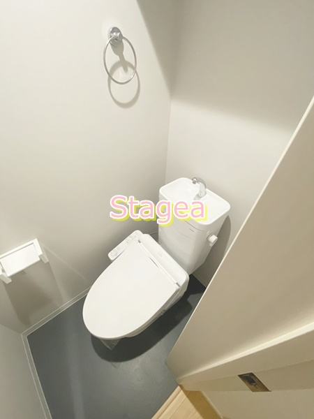 T.Aさいたま市中央区上峰2丁目のトイレ