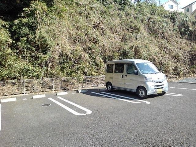 駐車場完備です