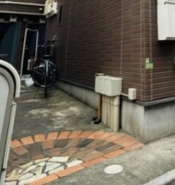 グリーンヒルズのエントランス