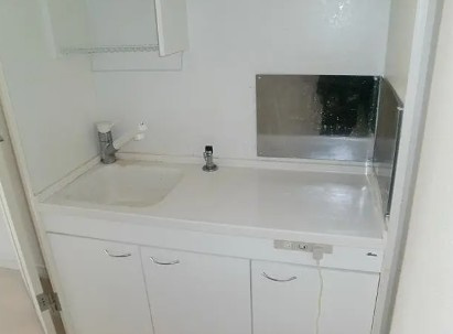 グリーンヒルズのキッチン|※別部屋イメージ写真