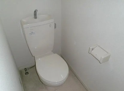 グリーンヒルズのトイレ|※別部屋イメージ写真