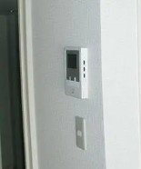 グリーンヒルズのセキュリティ|※別部屋イメージ写真