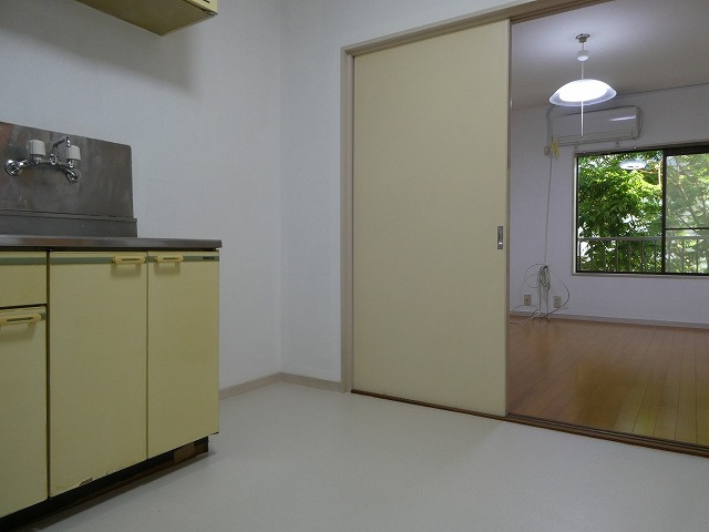 居間です