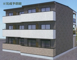 外観です