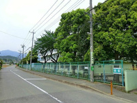 厚木市愛甲小学校まで600m