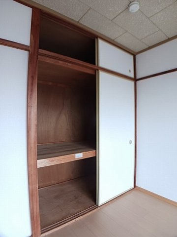 収納豊富です