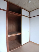 収納豊富です