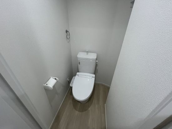 D-STYLEお花茶屋のトイレ