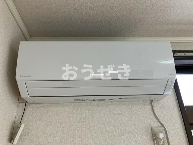 シティハイムシルフィードの設備|エアコン
