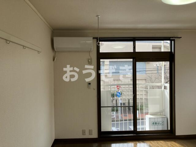 シティハイムシルフィードの内装