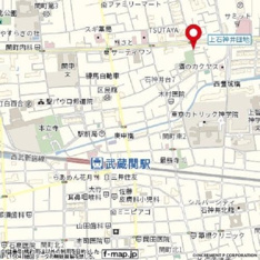 外観は落ち着いています