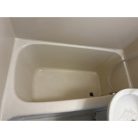 日々の疲れを癒すお風呂付です