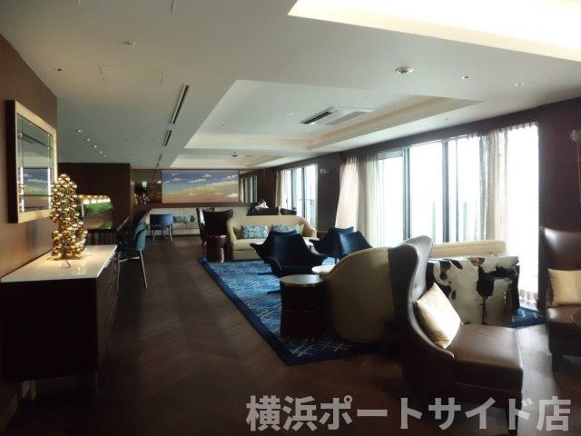 25階ビューラウンジ