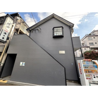 外はこのようになっています
