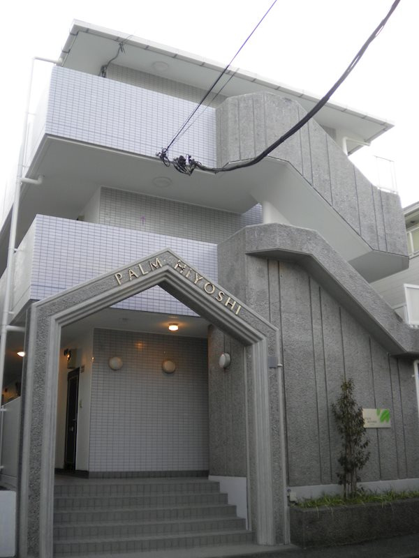 建物外観を気になさる方へ、見た目の良い物件です