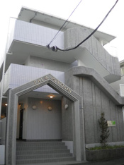 建物外観を気になさる方へ、見た目の良い物件です