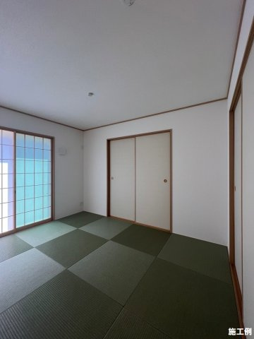 平塚市上平塚第5　全3棟　1号棟の内装|同じ工務店様の施工例です。