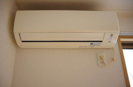 洋室エアコン