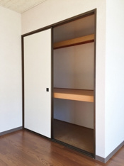 収納があります
