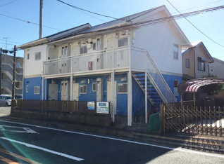 おしゃれな外観です
