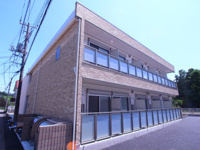 きれいな外観です