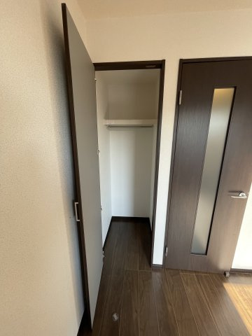 大きなものも収納できそうです