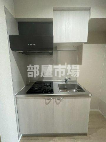 AXIS東浅草のキッチン