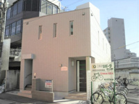 外観です