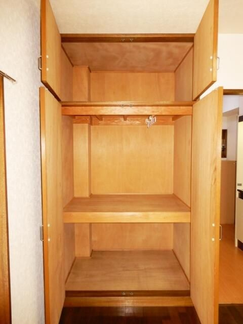 カルム鶴ヶ峰の収納