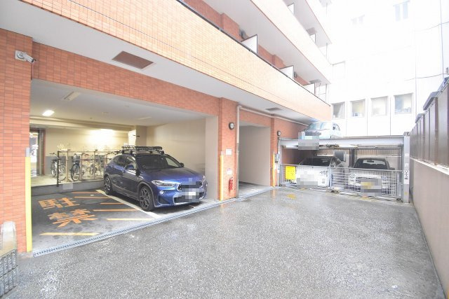 【駐車場】プレサンス神戸三宮