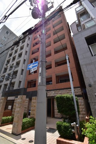 【外観】プレサンス神戸三宮 