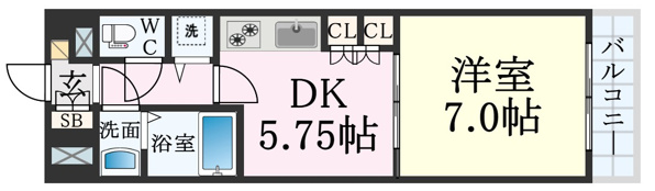 プレサンス神戸三宮