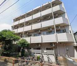 建物外観を気になさる方へ、見た目の良い物件です
