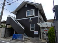 外観もきれいです