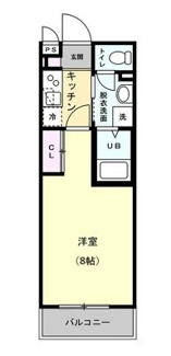 【間取り】 | アプリコーゼ相模が丘 | 間取りです。
