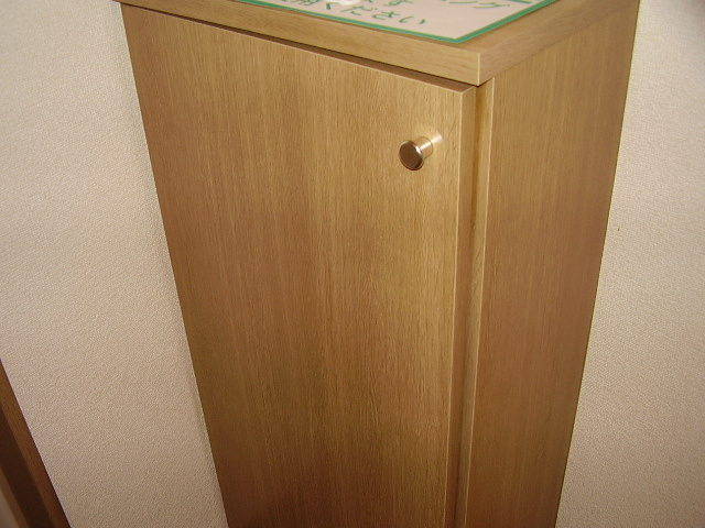 収納スペース豊富です
